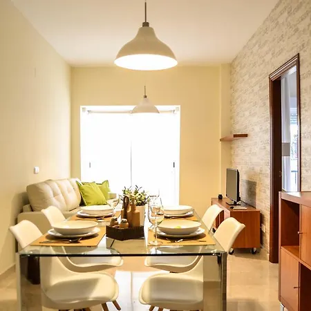 Apartamento Ulises Suite 2 Málaga Esterno foto