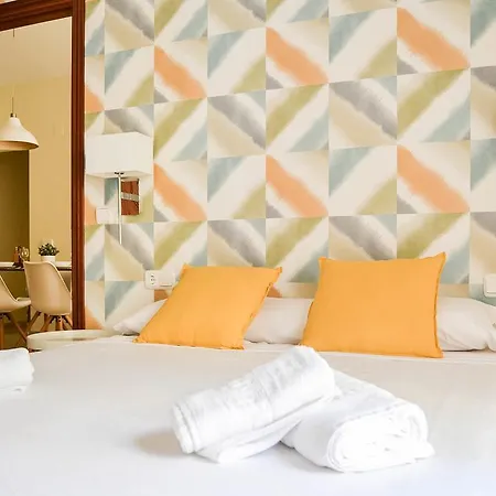 Apartamento Ulises Suite 2 Málaga Esterno foto