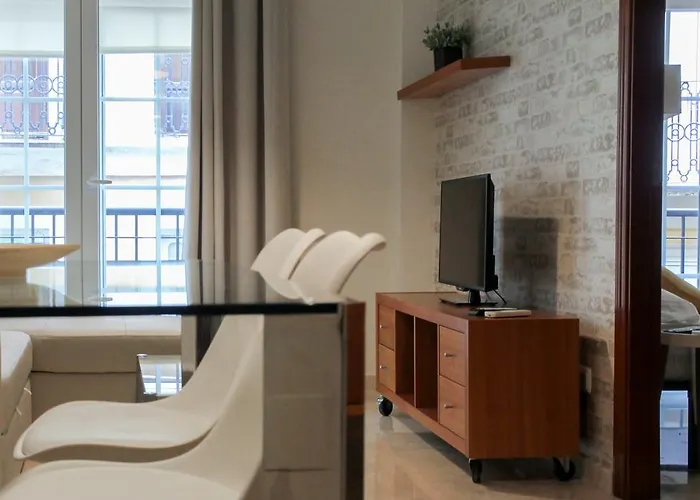 Apartamento Ulises Suite 2